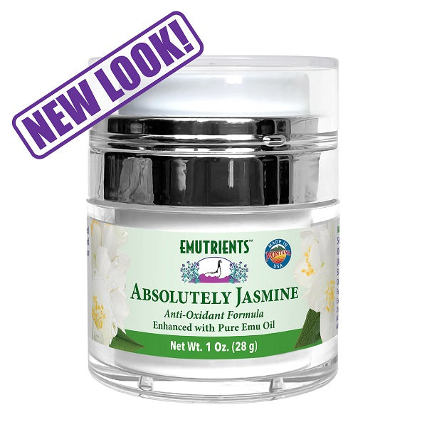 Absolutely Jasmine Face Cream (1.0 fl oz)