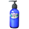 100% Pure Refined Emu Oil - Glass Dispenser