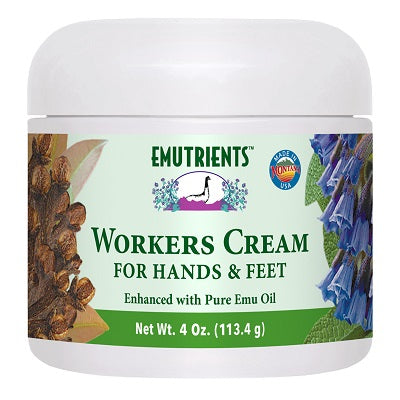 Worker's Cream